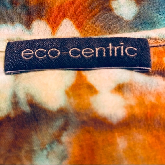 ORGANIC eco-centric 100% Organic Cotton made in USA Top!!🥰 - Picture 6 of 8